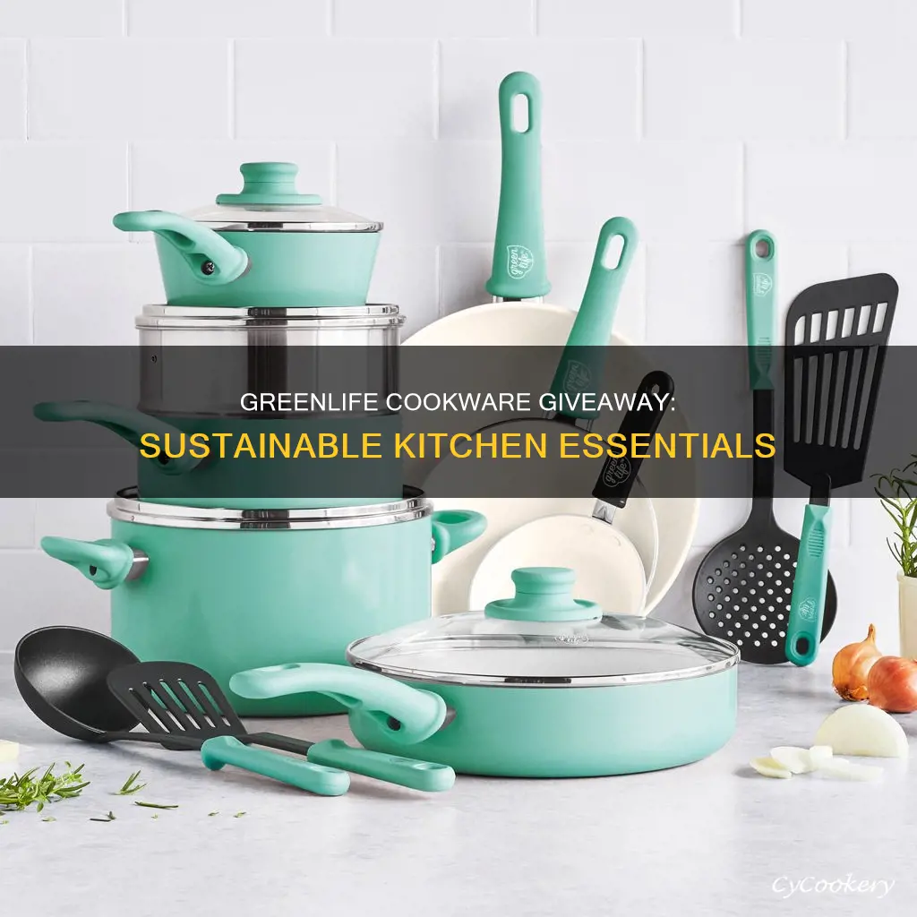 free greenlife cookware set promotion