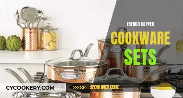 The Allure of French Copper Cookware Sets: A Guide to This Timeless Kitchen Investment