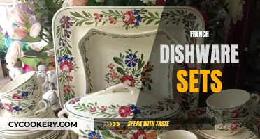 The Art of Dining: Elevating Meals with French Dishware Sets