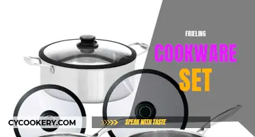 Frieling Cookware Set: Elevating Your Culinary Creations