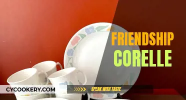 The Unbreakable Bond of Friendship: Exploring the Corelle Collection