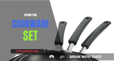 The Ultimate Frying Pan Cookware Set: A Comprehensive Guide