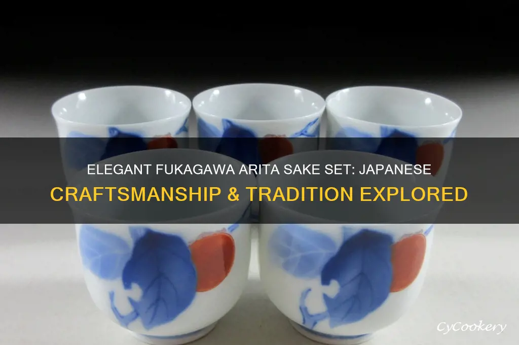 fukagawa arita sake set