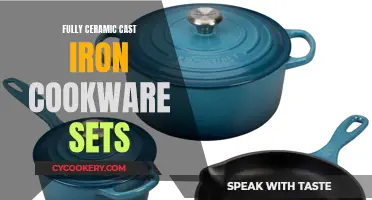 The Evolution of Ceramic Cookware: Exploring the Fully Ceramic Cast Iron Revolution