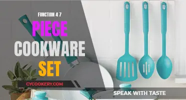 Stylish and Functional: The Function 4 7-Piece Cookware Set