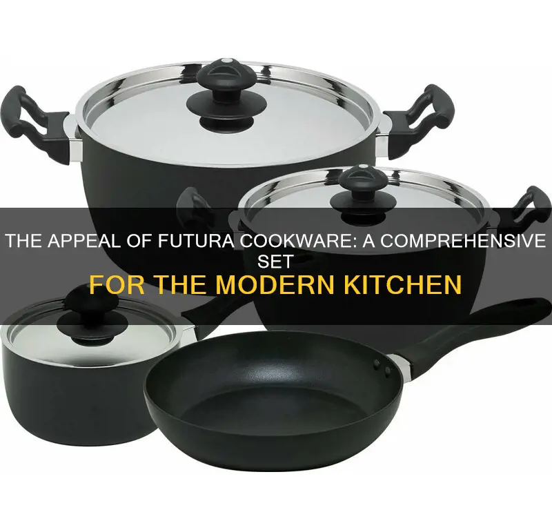 futura cookware set price