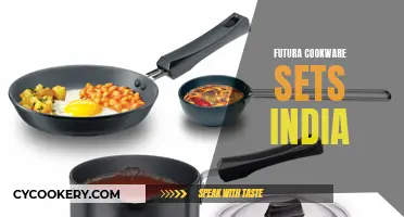 Futura Cookware Sets: Elevating the Indian Culinary Experience