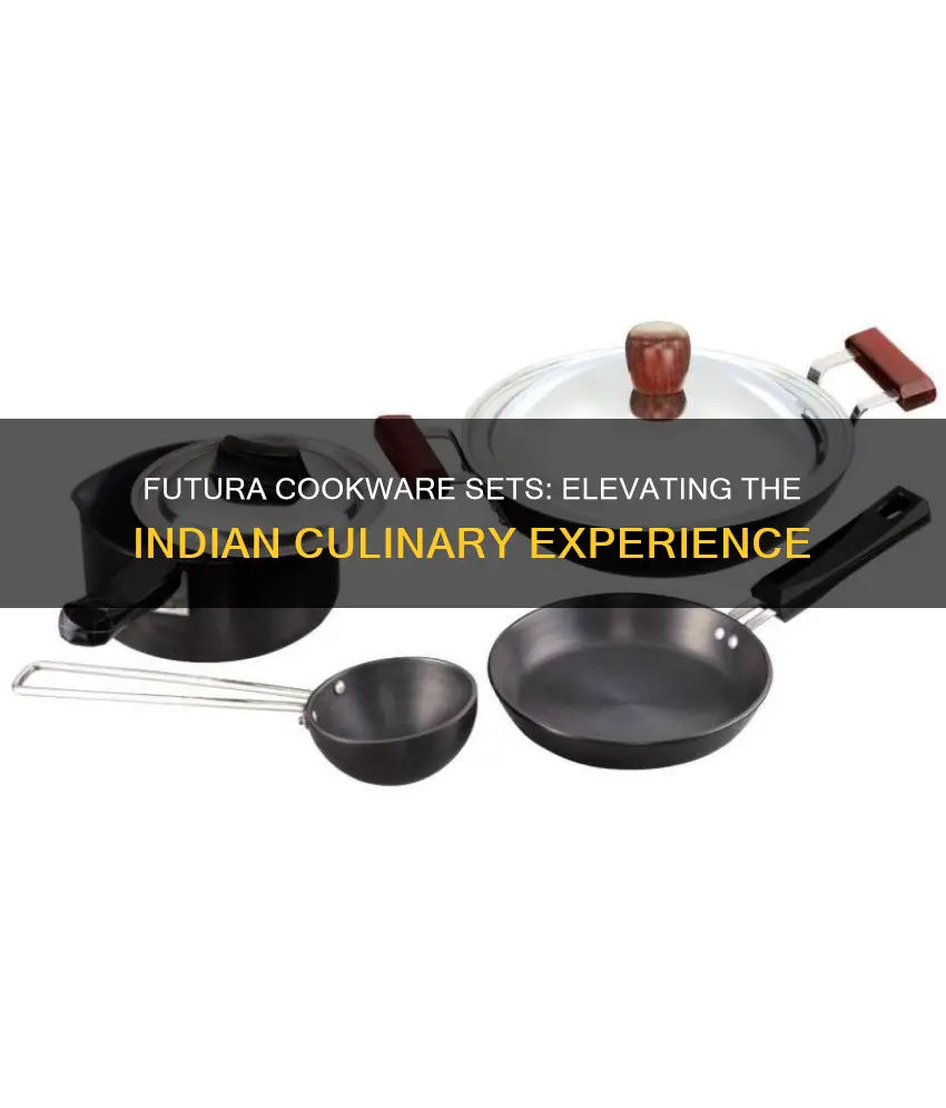 futura cookware sets india