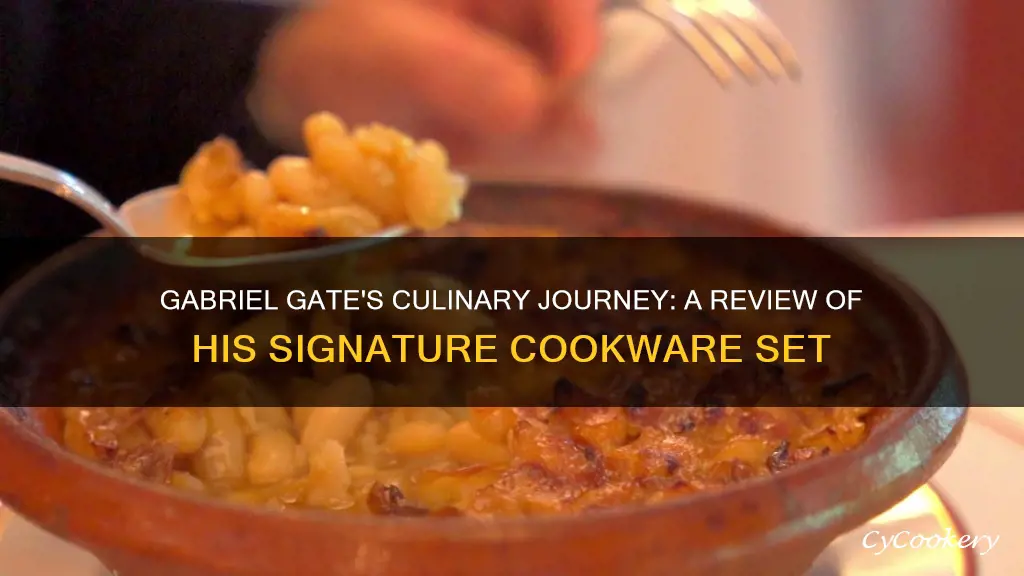 gabriel gate cookware set review