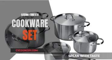 The Ultimate Kitchen Upgrade: Discovering the Garnki Ernesto Cookware Set