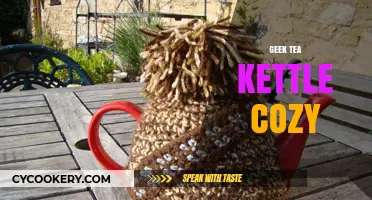 Crafting a Geeky Tea Kettle Cozy: Fun DIY Project Guide
