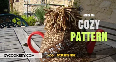 Craft Geeky Tea Cozy Patterns for Nerdy Warmth