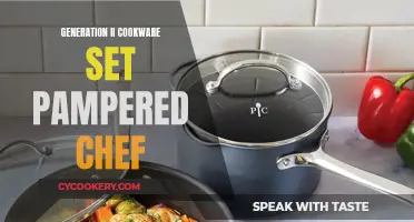 Revolutionary Cookware: The Pampered Chef's Generation II Cookware Set