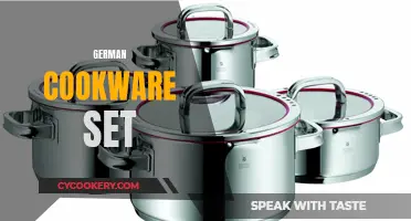 The Ultimate German Cookware Set for Your Kitchen