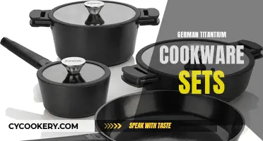 The Ultimate Titanium Cookware: German Engineering for Your Kitchen