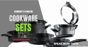 The Stoneline Standard: Germany's Innovative Cookware Sets