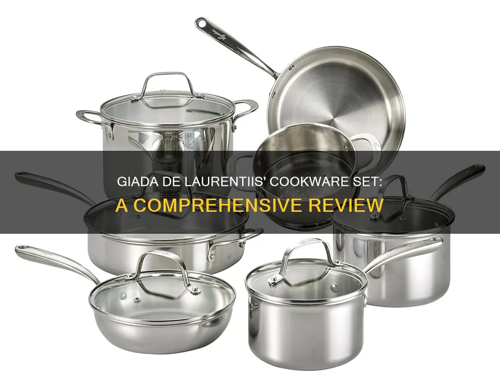 giada 10 piece cookware set reviews