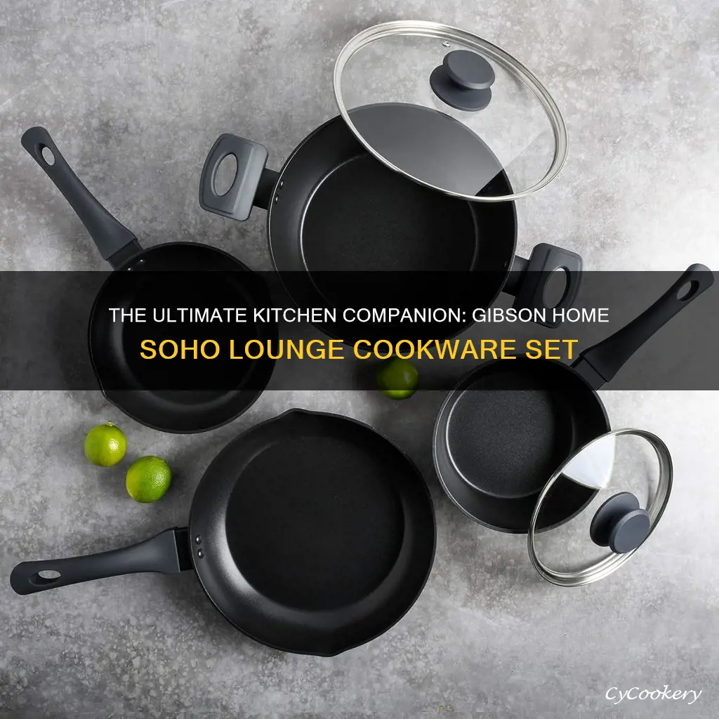 gibson home soho lounge 7 pc cookware set