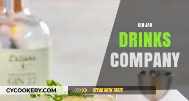 Crafting Perfect Gin Jar Cocktails: The Ultimate Guide to Gin Jar Drinks Company