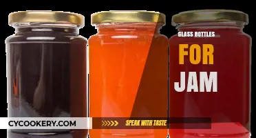 Perfect Preserves: Choosing the Best Glass Bottles for Jam Making