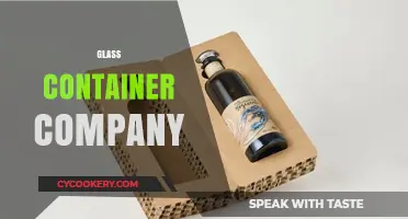 Innovative Glass Container Solutions: Elevating Packaging for Modern Businesses
