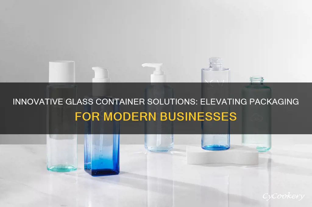 glass container company