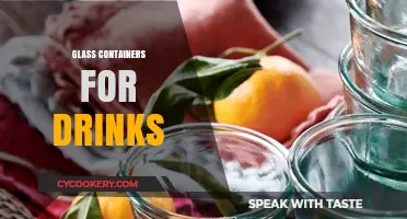 Eco-Friendly Glass Drinkware: Elevating Your Beverage Experience Sustainably