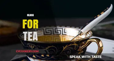 Elegant Glassware for Tea: Enhancing Your Brewing Experience