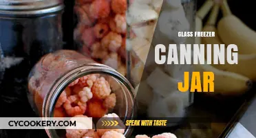 Glass Freezer Canning Jars: Ultimate Guide to Safe Food Storage