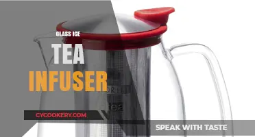 Refreshing Brews: The Ultimate Guide to Glass Iced Tea Infusers