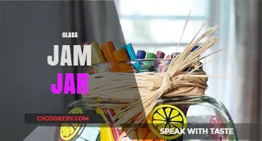 Creative Uses for Glass Jam Jars: Upcycling Ideas and Tips