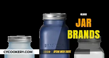 Top Glass Jar Brands for Sustainable Storage Solutions