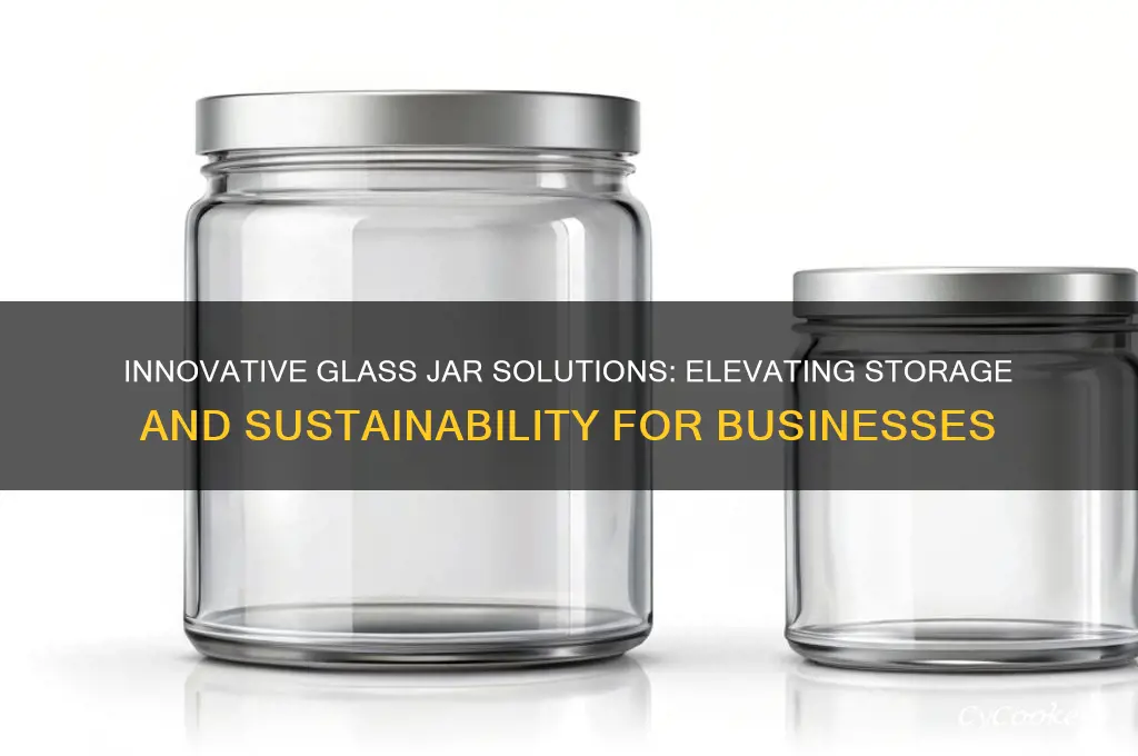 glass jar company