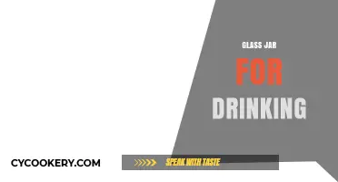 Eco-Friendly Glass Jars: Stylish, Sustainable Drinking Solutions for Everyday Use