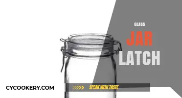 Secure Your Preserves: The Ultimate Guide to Glass Jar Latches