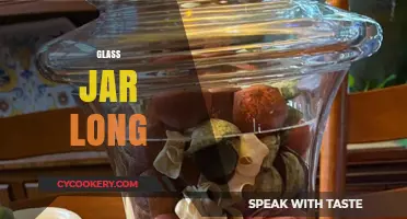 Creative Uses for Long Glass Jars in Home Decor and Storage
