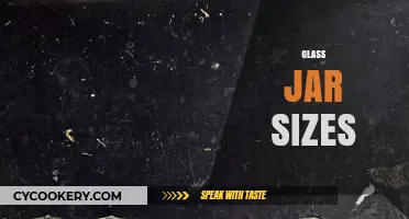 Choosing the Perfect Glass Jar Size for Every Storage Need