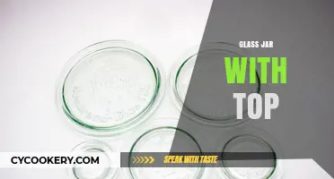 Creative Uses for Glass Jars with Tops: Storage, Decor, and More