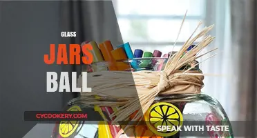 Creative Uses for Glass Jars and Ball Canning Supplies