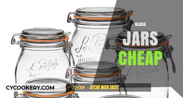 Affordable Glass Jars: Budget-Friendly Storage Solutions for Every Need