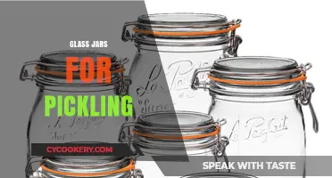 Perfect Pickling: Choosing the Best Glass Jars for Preserving Foods