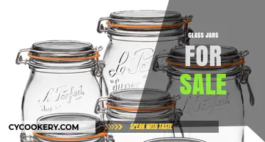 Discover Affordable, Versatile Glass Jars for Sale: Perfect for Storage & Crafts