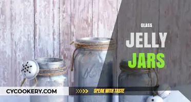 Creative Uses for Glass Jelly Jars: Upcycling Ideas & DIY Projects