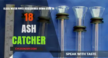 Enhance Your Smoking Experience: Glass Water Pipe Accessories Guide