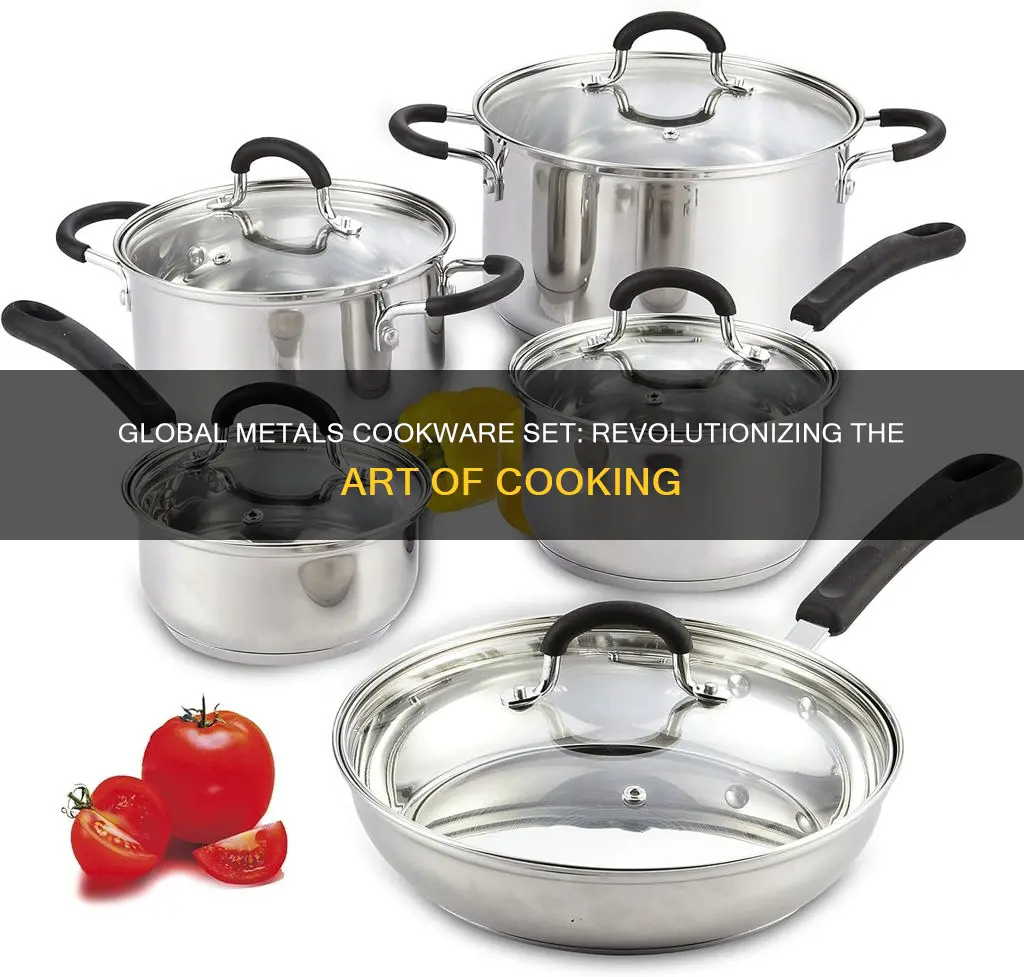 global metals cookware set