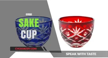 Discover the Art of Sipping: Gokai Sake Cup Guide