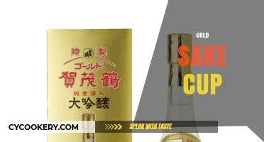 Elegant Gold Sake Cups: History, Craftsmanship, and Modern Appeal