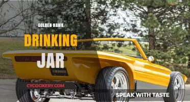 Golden Hawk Drinking Jar: History, Uses, and Collecting Tips