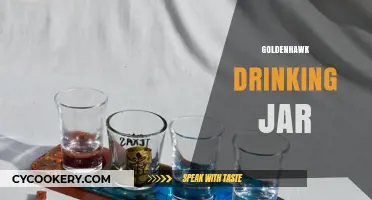 Goldenhawk Drinking Jar: A Unique Blend of History and Craftsmanship