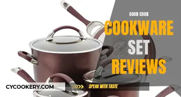 Good Cook Cookware Set Reviews: Are They Worth the Hype?